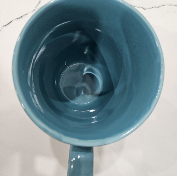 THE PIONEER WOMAN ROSE SHADOW JUMBO 26OZ LATTE MUG SET - Picture 5 of 8